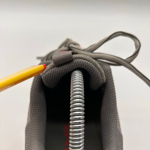 Nike Air Max Alpha Trainer 5 Athletic Sneaker Cobblestone Crimson‎ Gum Men's 8.5 - Picture 2 of 11